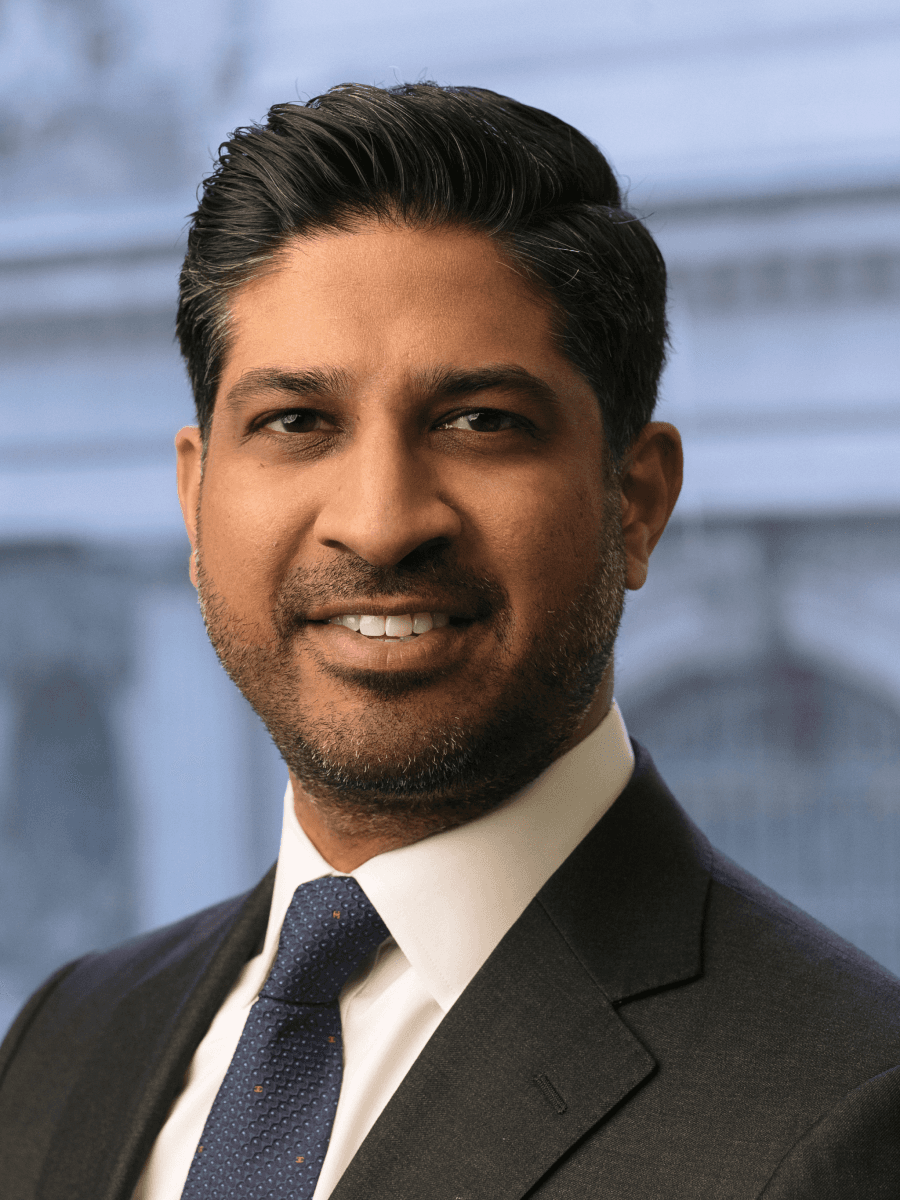 Rishi Gupta, CFA